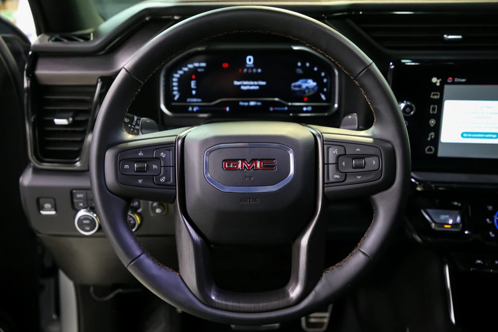 2024 GMC Sierra 1500 AT4 Harley-Davidson Edition, 28/30