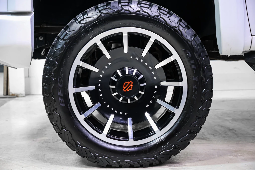 2024 GMC Sierra 1500 AT4 Harley-Davidson Edition, 30/30
