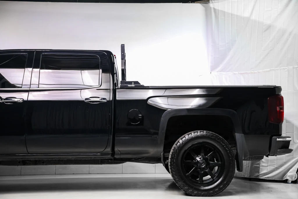 2017 Chevrolet Silverado 1500 LTZ, 6/30