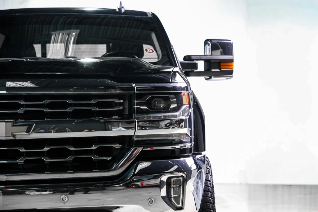 2017 Chevrolet Silverado 1500 LTZ, 8/30