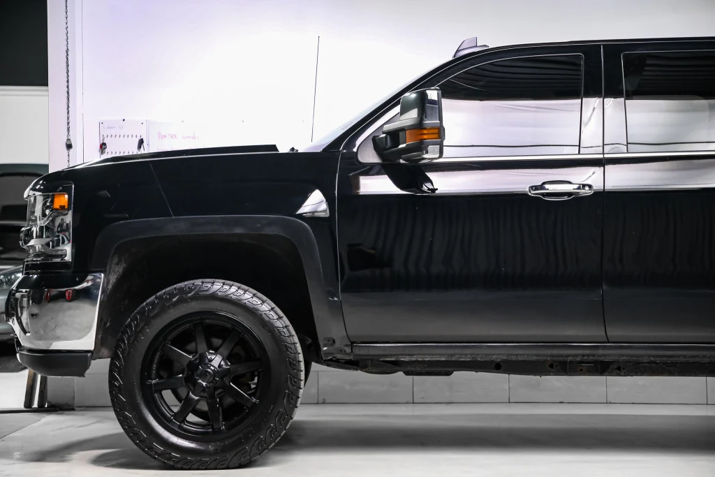 2017 Chevrolet Silverado 1500 LTZ, 10/30