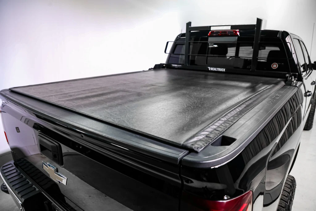 2017 Chevrolet Silverado 1500 LTZ, 11/30
