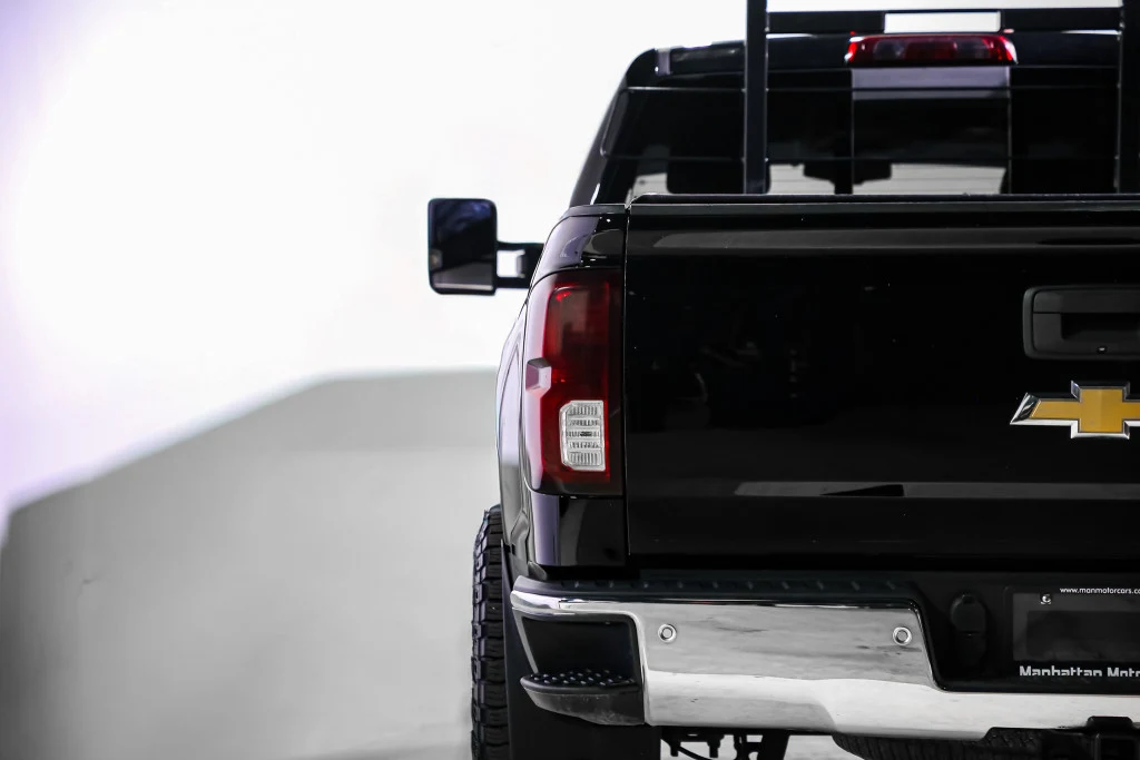 2017 Chevrolet Silverado 1500 LTZ, 12/30
