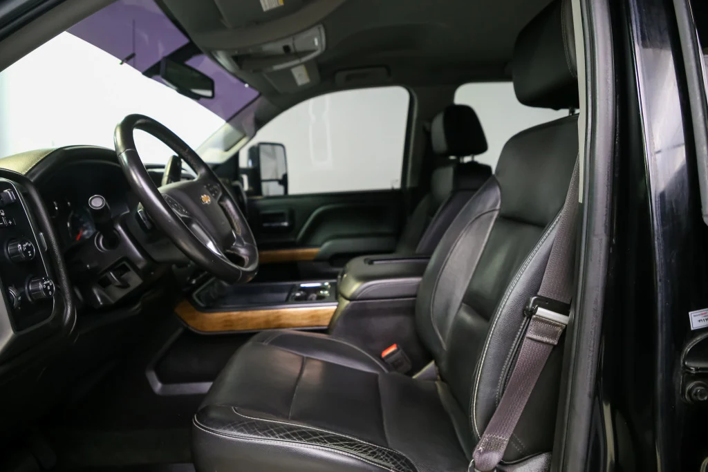2017 Chevrolet Silverado 1500 LTZ, 14/30