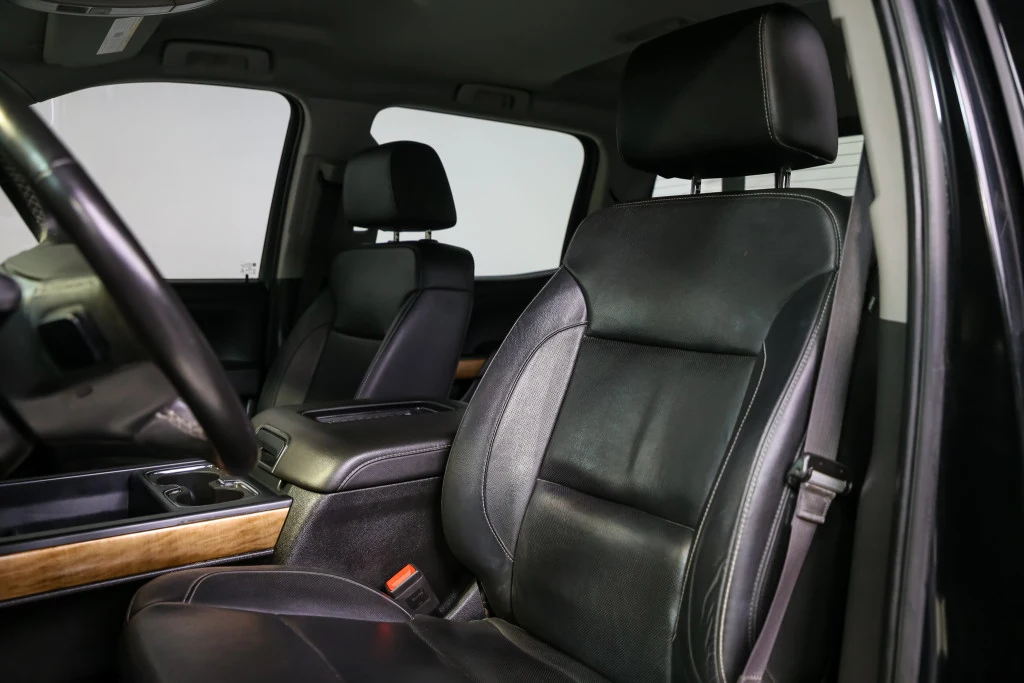 2017 Chevrolet Silverado 1500 LTZ, 15/30