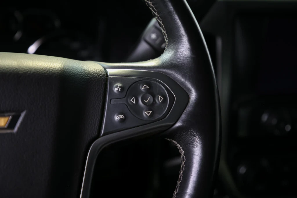 2017 Chevrolet Silverado 1500 LTZ, 18/30