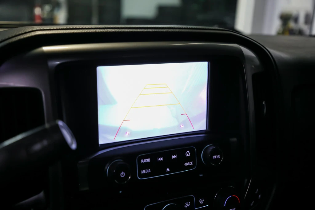 2017 Chevrolet Silverado 1500 LTZ, 21/30