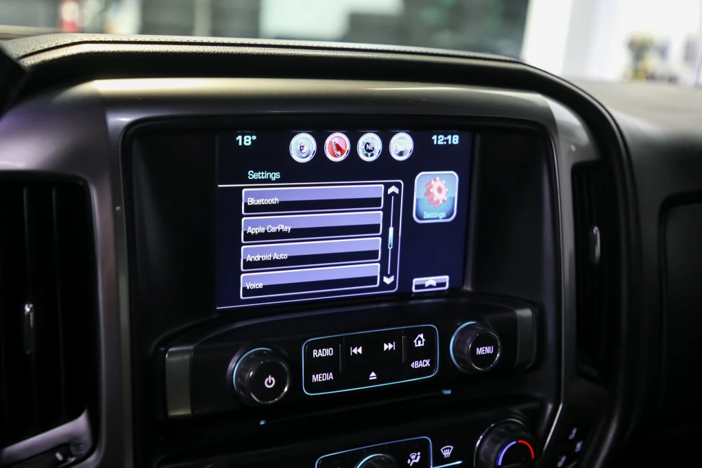2017 Chevrolet Silverado 1500 LTZ, 22/30