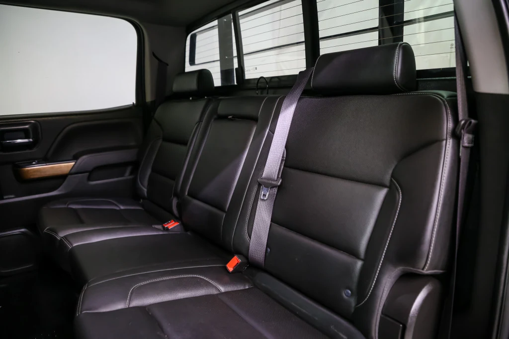 2017 Chevrolet Silverado 1500 LTZ, 27/30