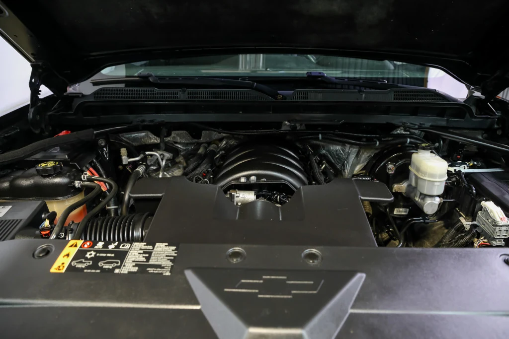 2017 Chevrolet Silverado 1500 LTZ, 30/30