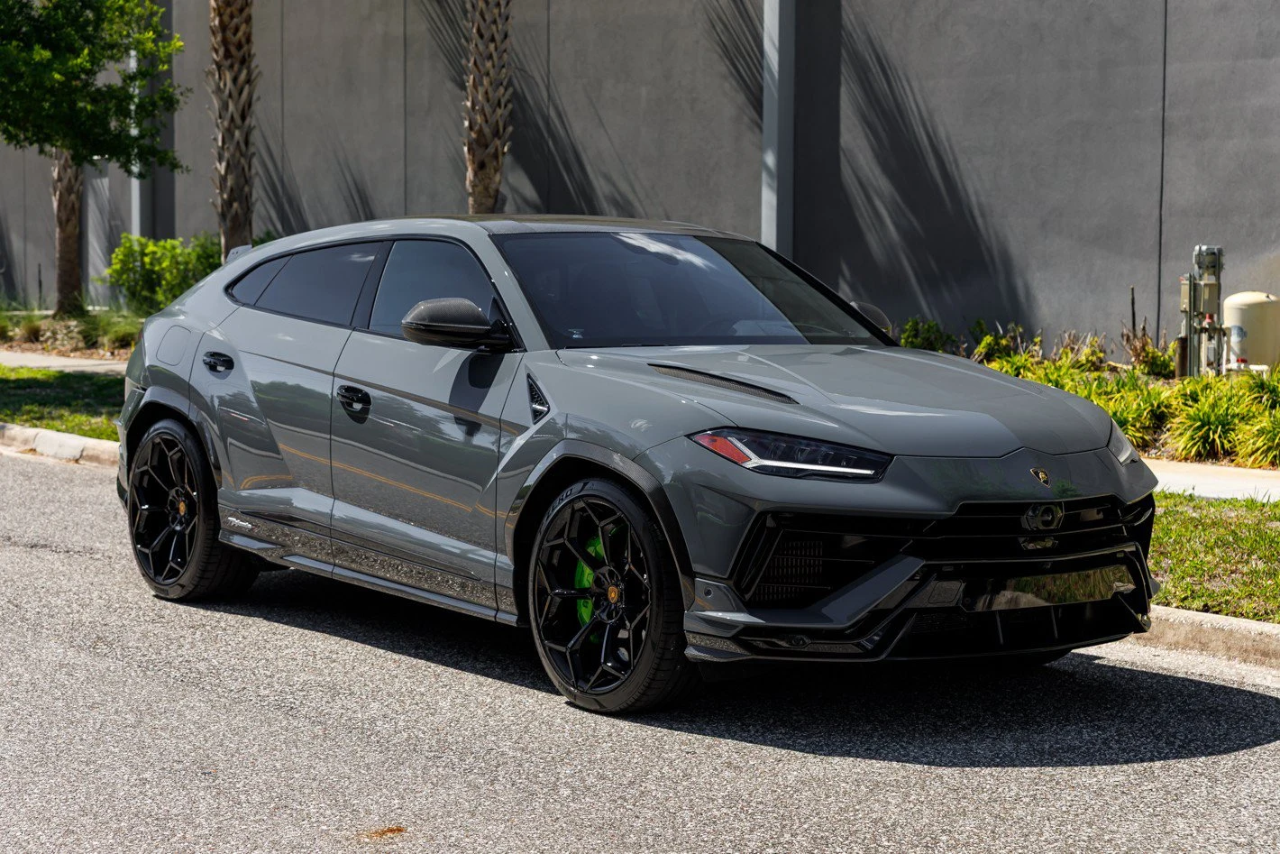 Lamborghini Urus Performante | McLaren Orlando
