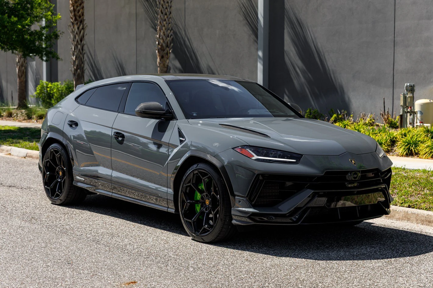 2023 Lamborghini Urus Performante, 4/30