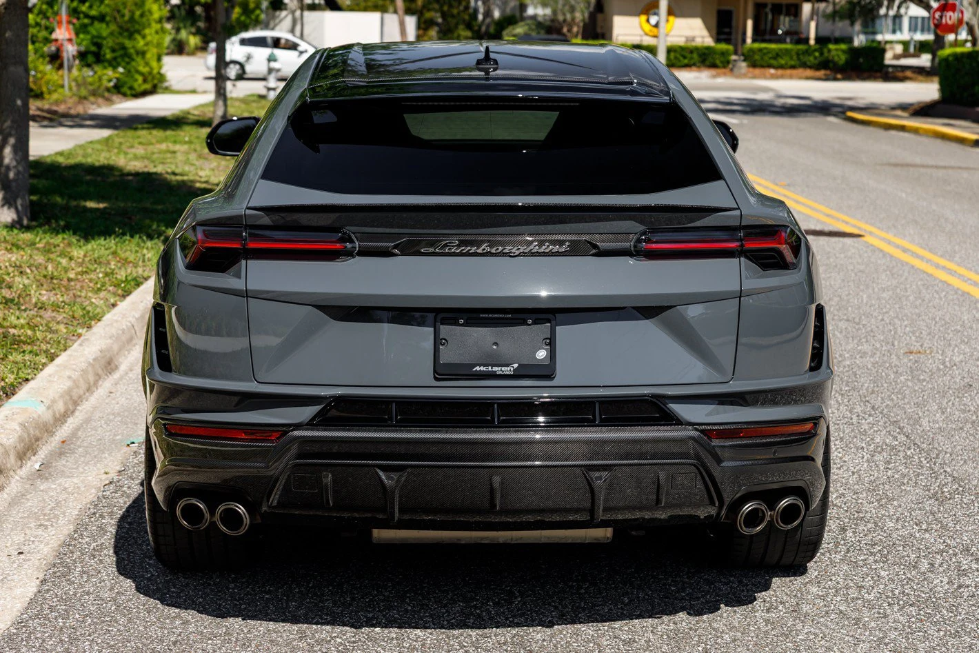 2023 Lamborghini Urus Performante, 5/30
