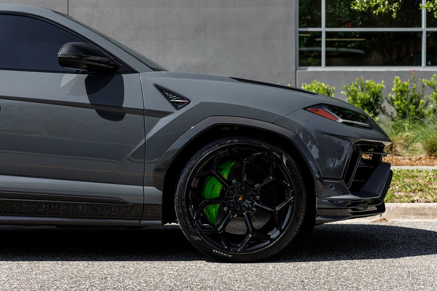 2023 Lamborghini Urus Performante, 7/30