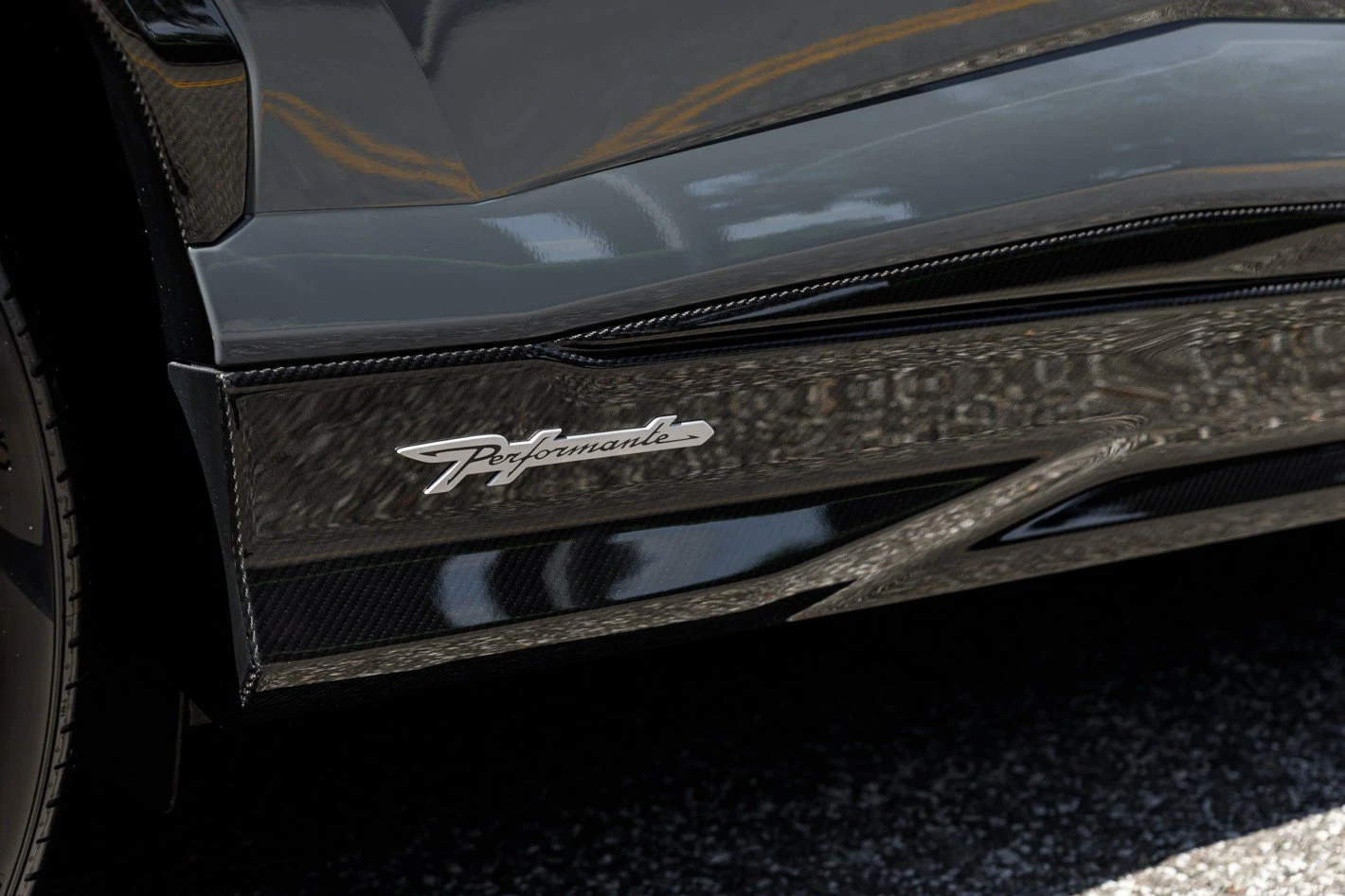 2023 Lamborghini Urus Performante, 8/30