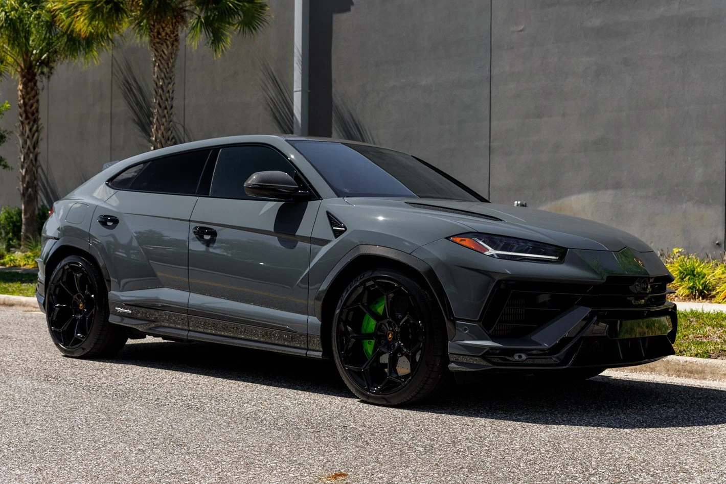 2023 Lamborghini Urus Performante, 10/30