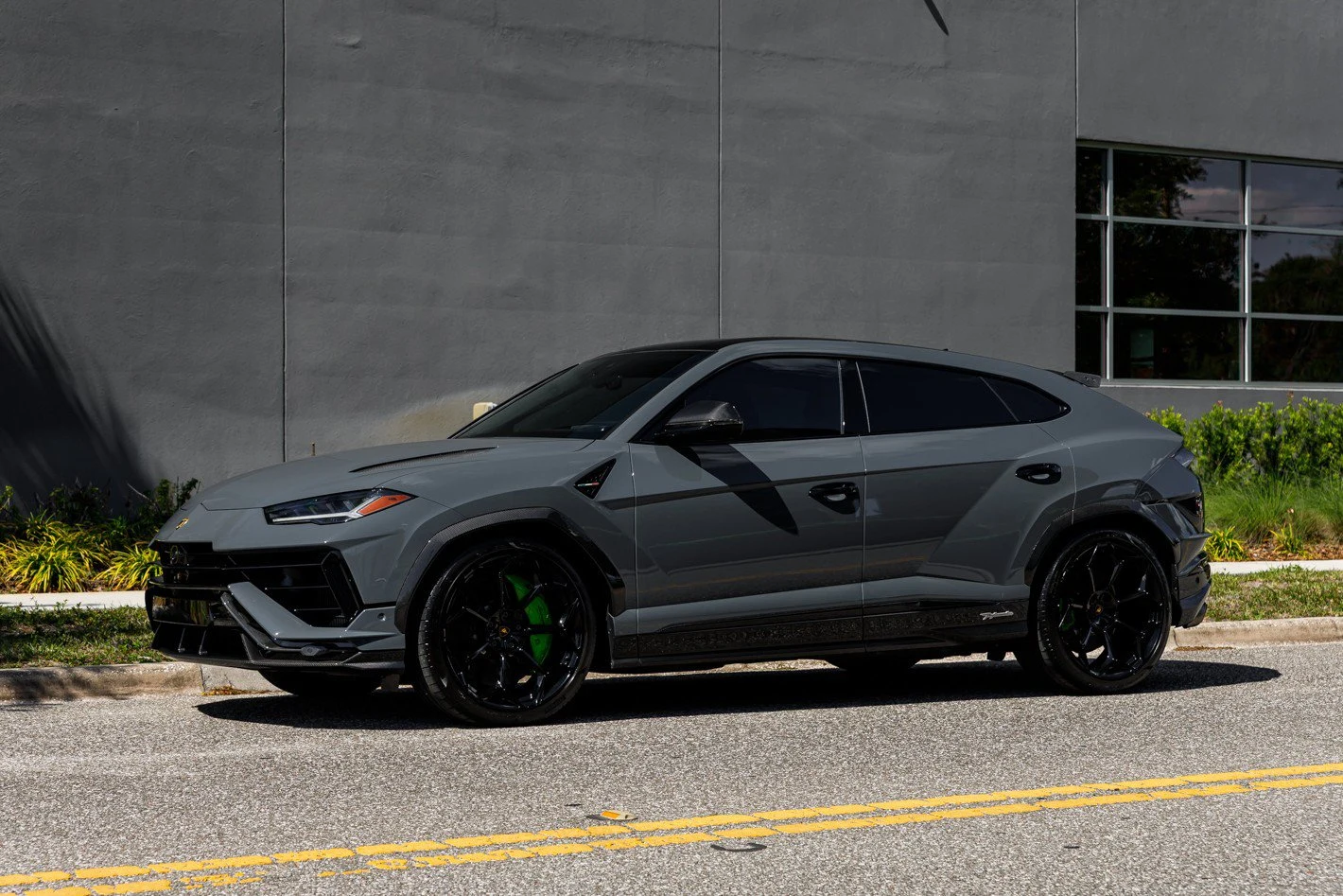 2023 Lamborghini Urus Performante, 11/30