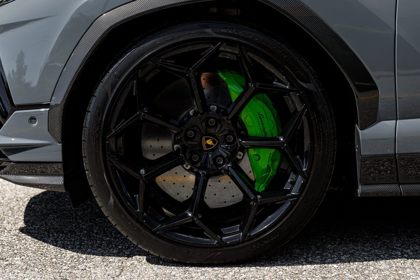 2023 Lamborghini Urus Performante, 13/30