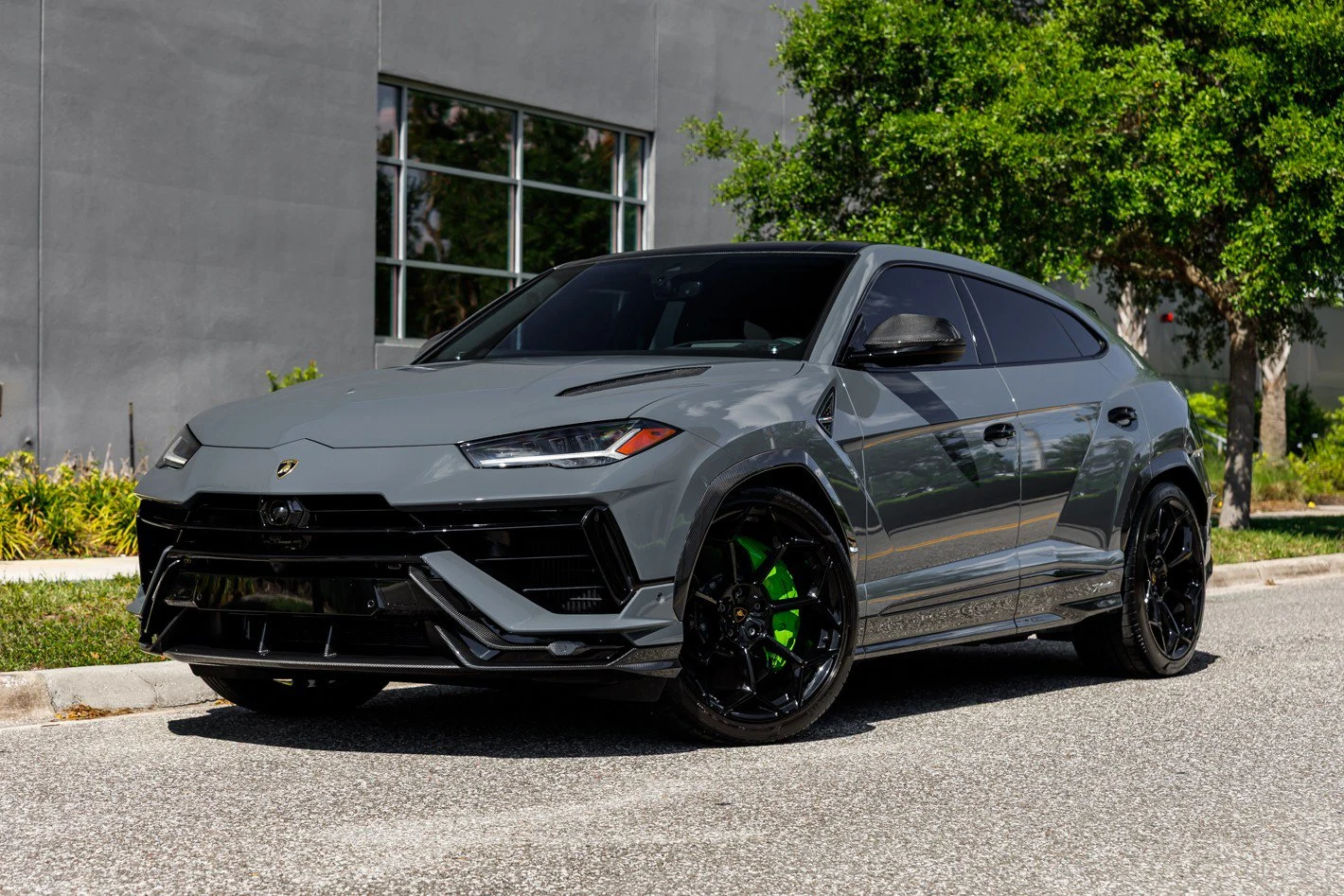 2023 Lamborghini Urus Performante, 14/30