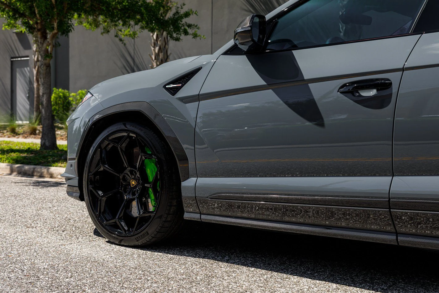 2023 Lamborghini Urus Performante, 17/30