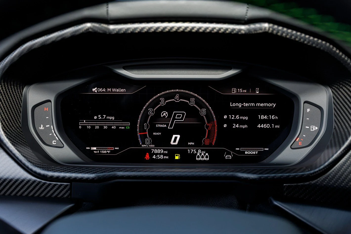 2023 Lamborghini Urus Performante, 18/30