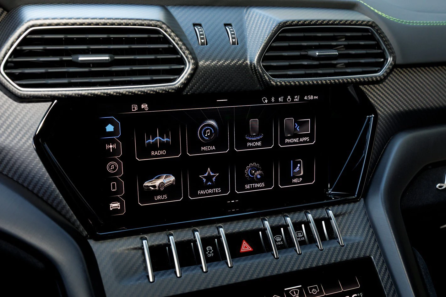 2023 Lamborghini Urus Performante, 19/30