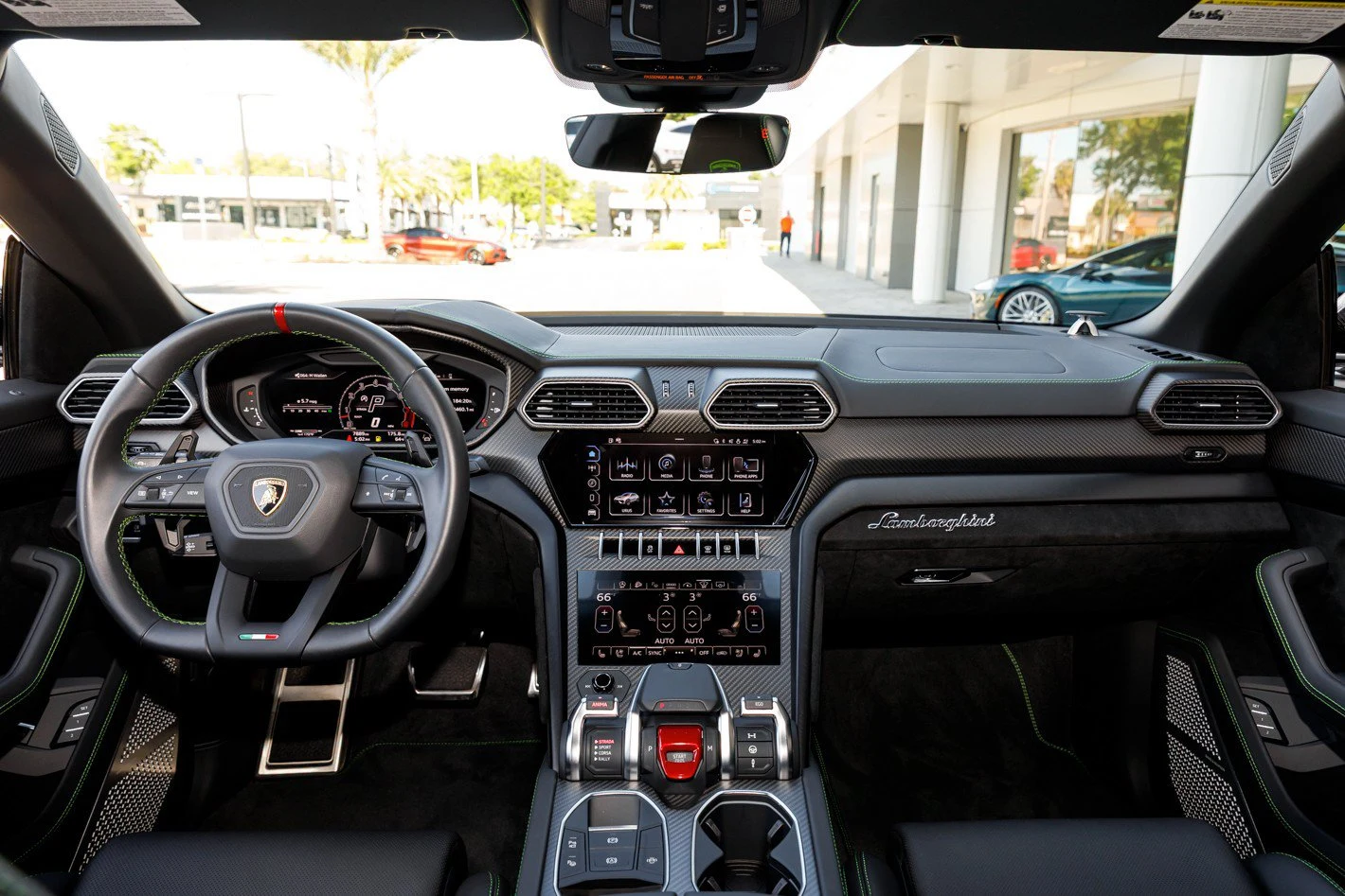 2023 Lamborghini Urus Performante, 25/30