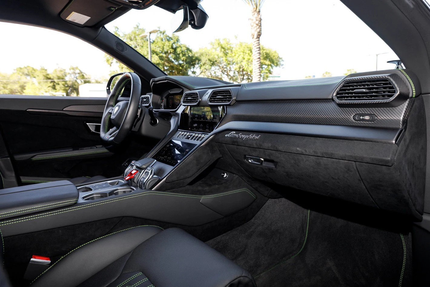 2023 Lamborghini Urus Performante, 26/30