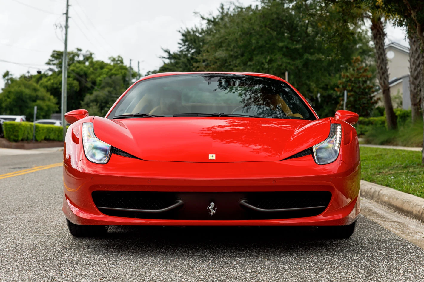 2013 Ferrari 458 Spider, 2/30