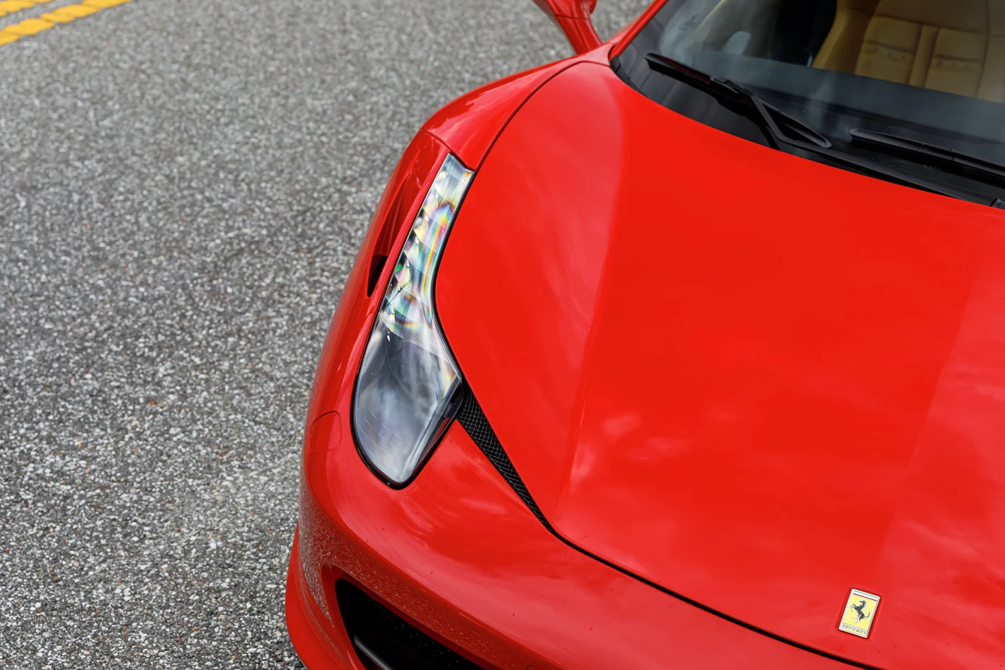 2013 Ferrari 458 Spider, 3/30