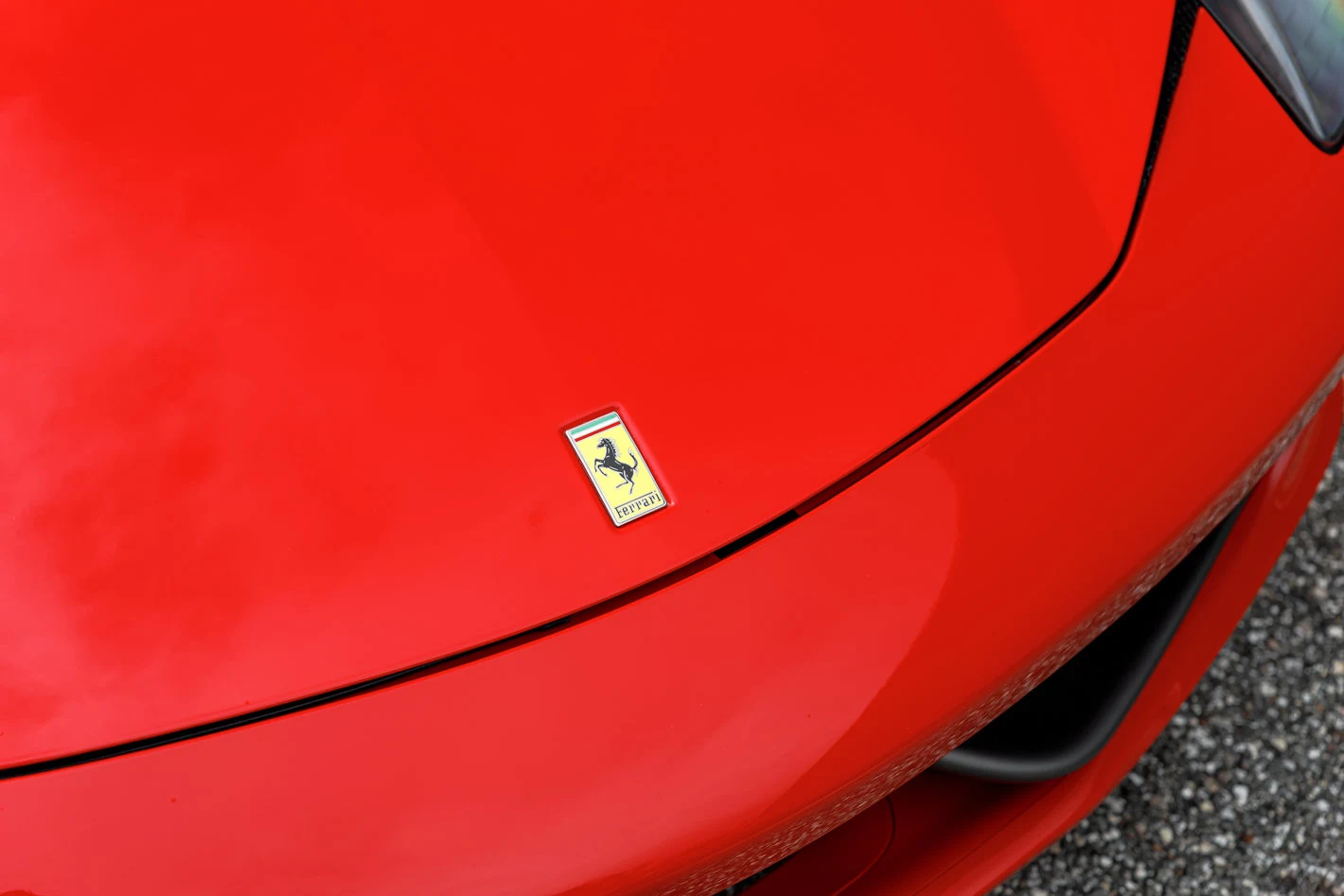 2013 Ferrari 458 Spider, 12/30