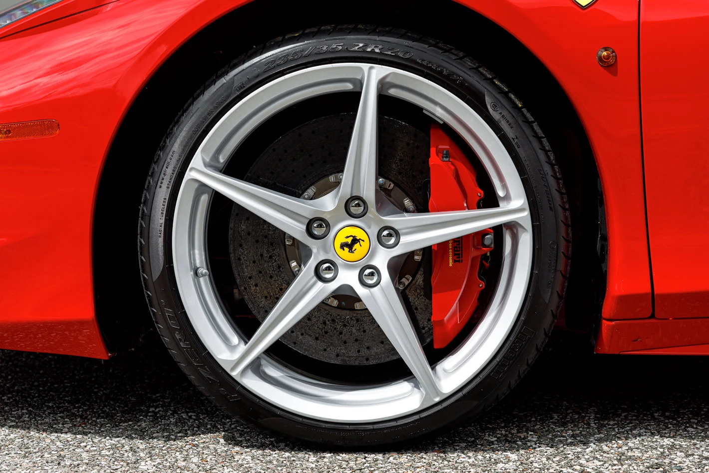 2013 Ferrari 458 Spider, 16/30