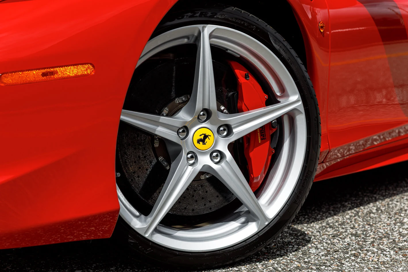 2013 Ferrari 458 Spider, 19/30