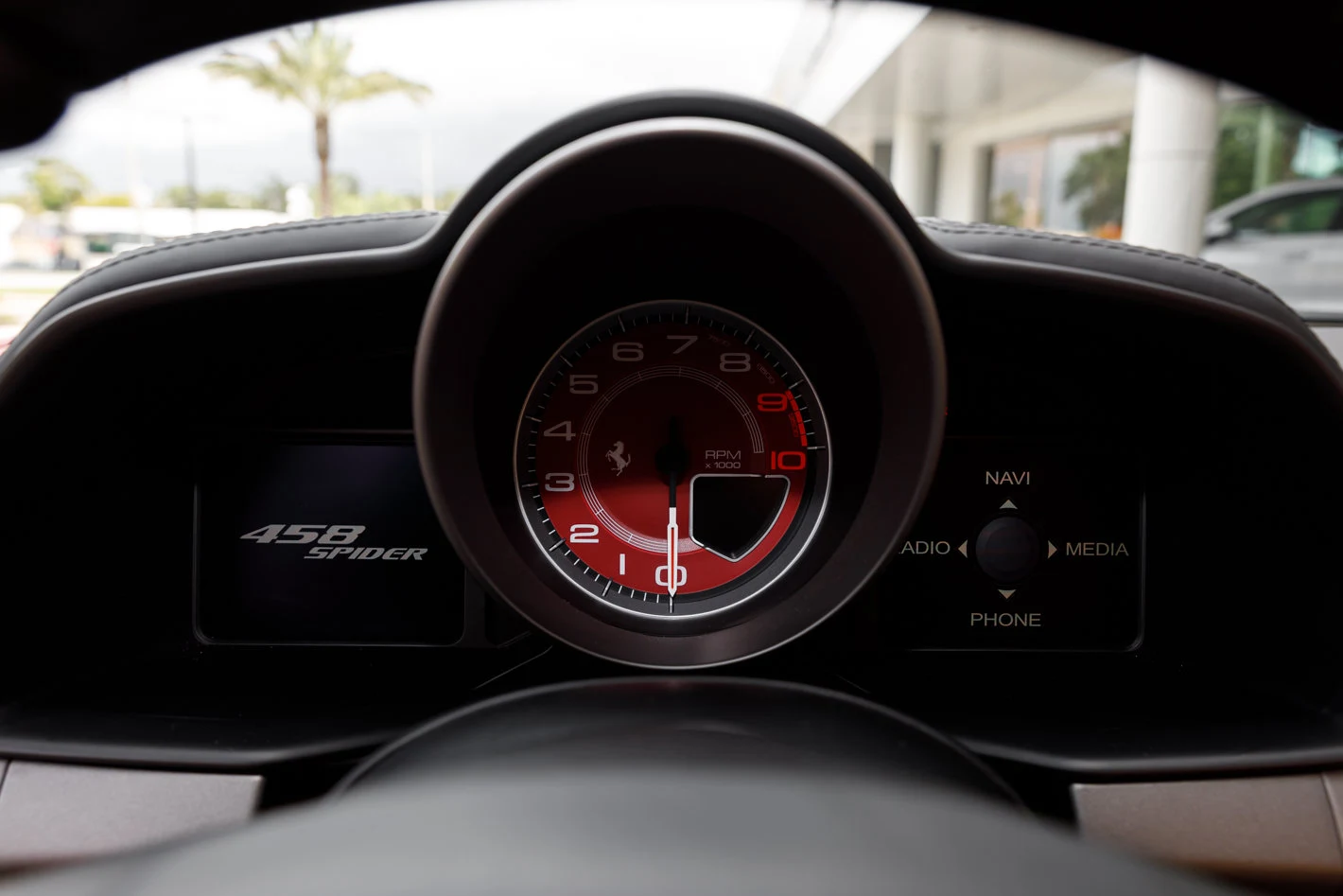 2013 Ferrari 458 Spider, 21/30