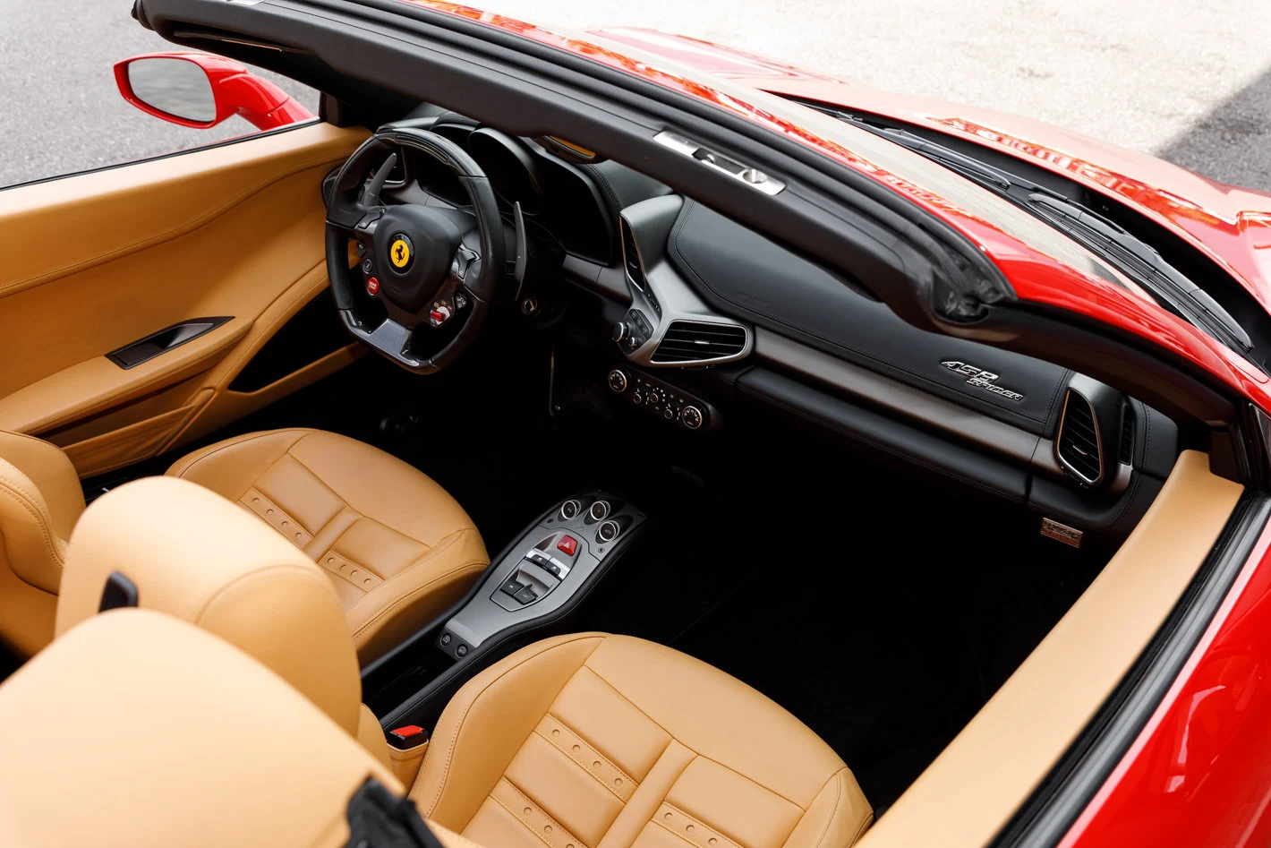 2013 Ferrari 458 Spider, 28/30