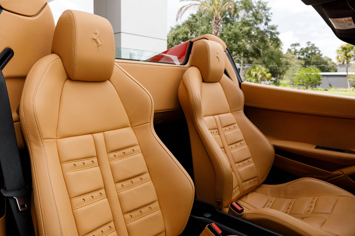 2013 Ferrari 458 Spider, 30/30