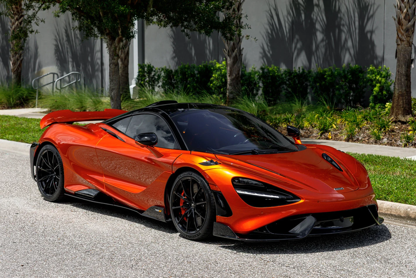McLaren 765LT | McLaren Orlando