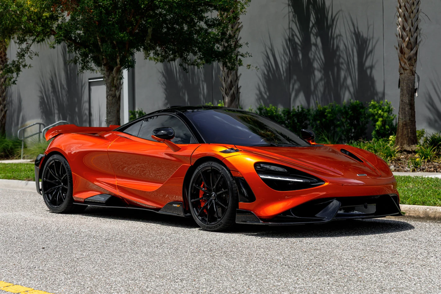 2021 McLaren 765LT, 2/30