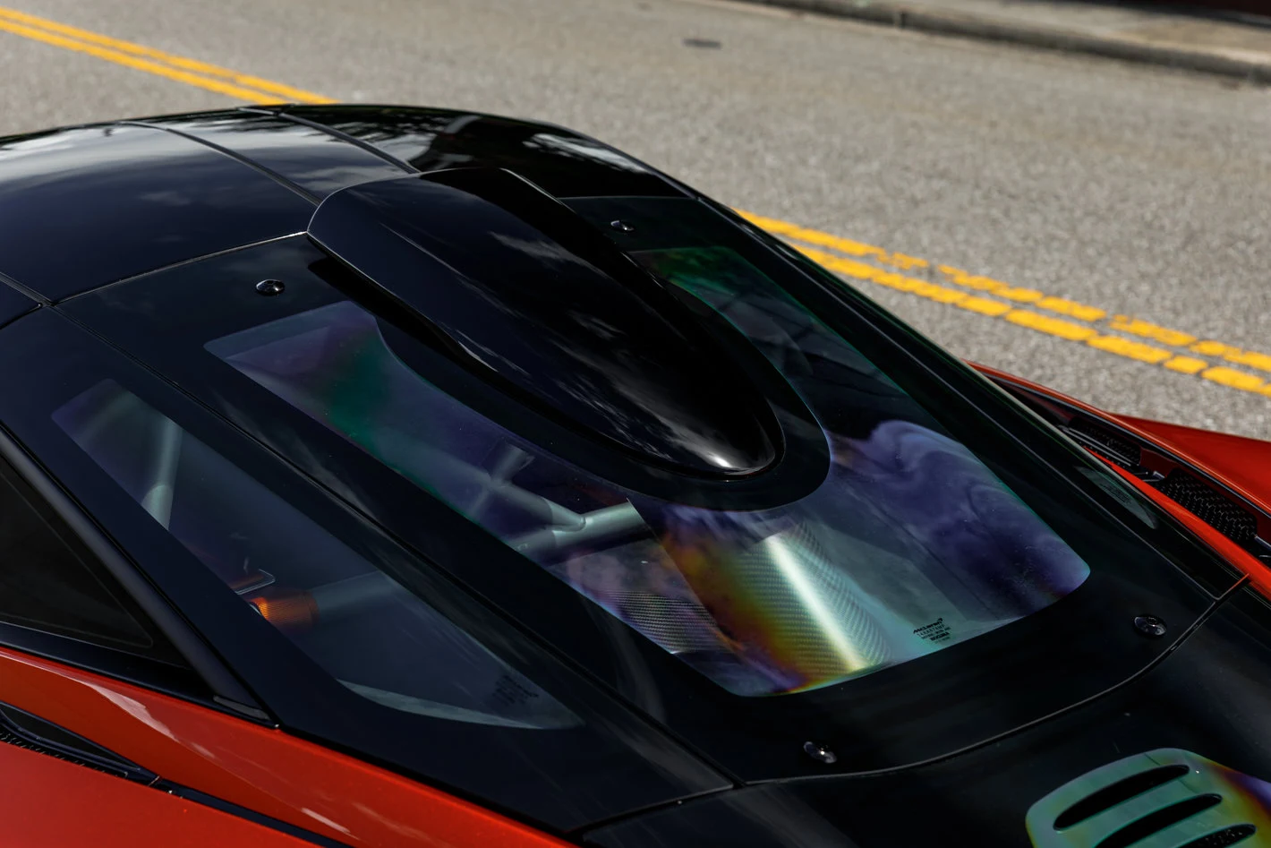 2021 McLaren 765LT, 5/30
