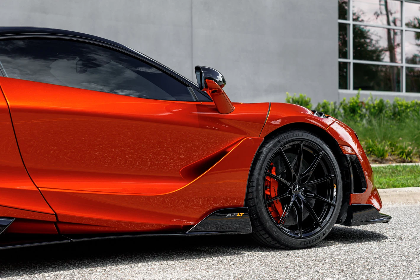 2021 McLaren 765LT, 7/30