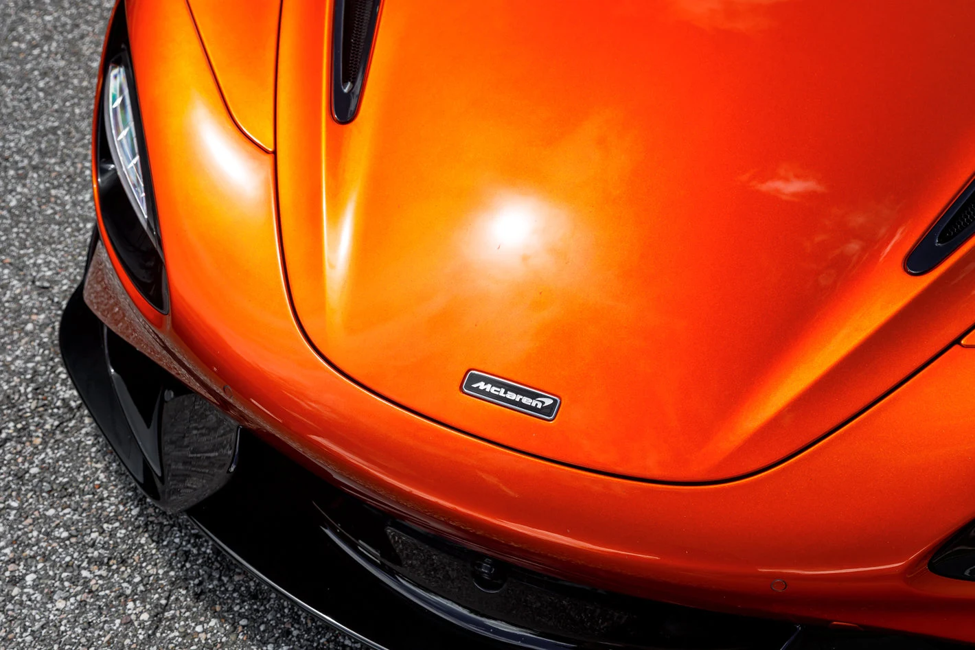 2021 McLaren 765LT, 8/30