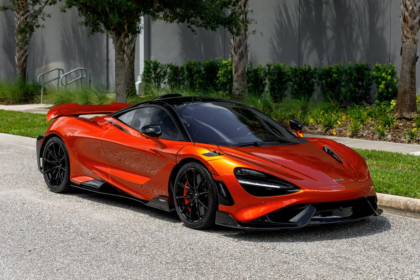 2021 McLaren 765LT, 9/30