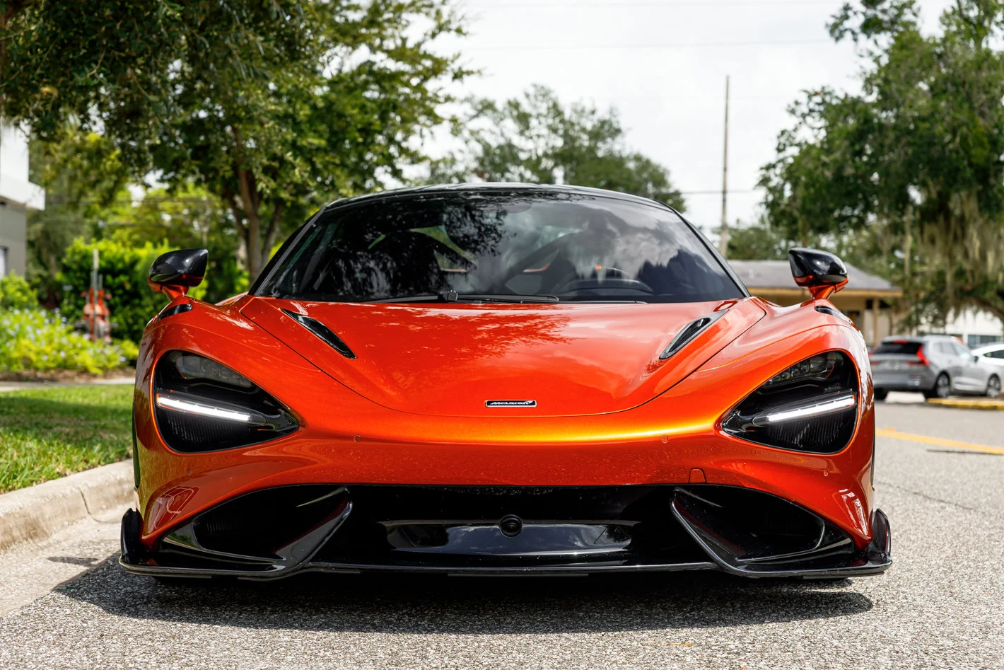 2021 McLaren 765LT, 10/30