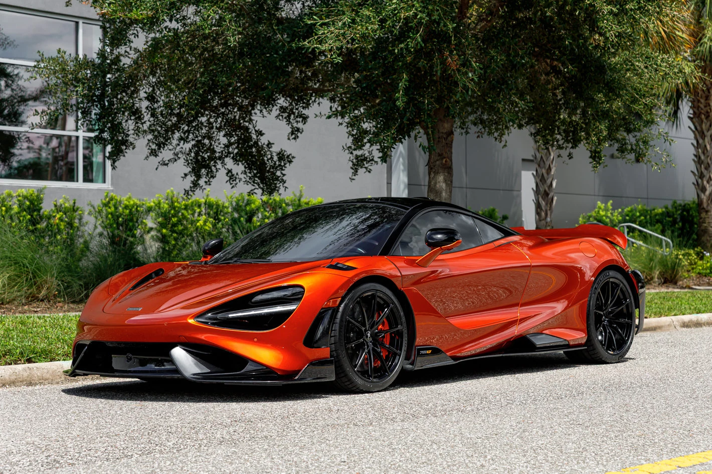 2021 McLaren 765LT, 11/30