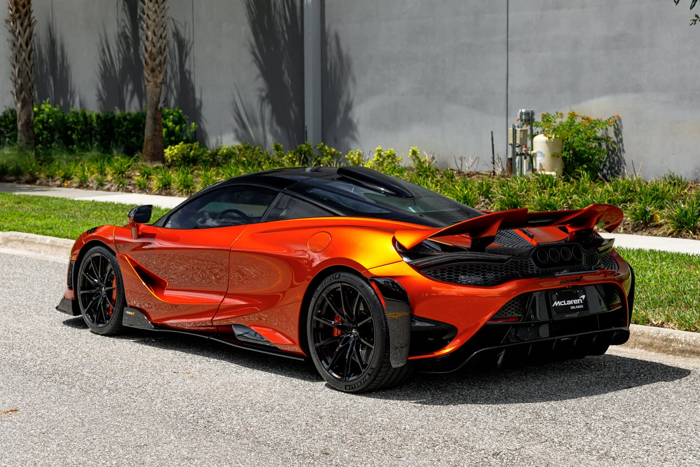 2021 McLaren 765LT, 12/30