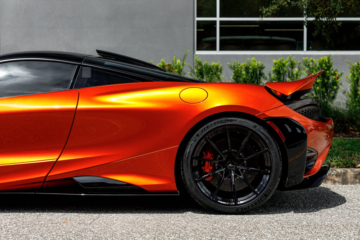 2021 McLaren 765LT, 13/30