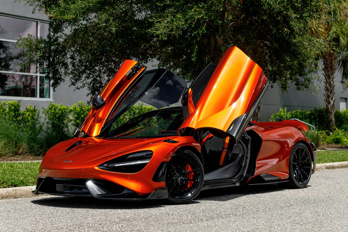 2021 McLaren 765LT, 17/30