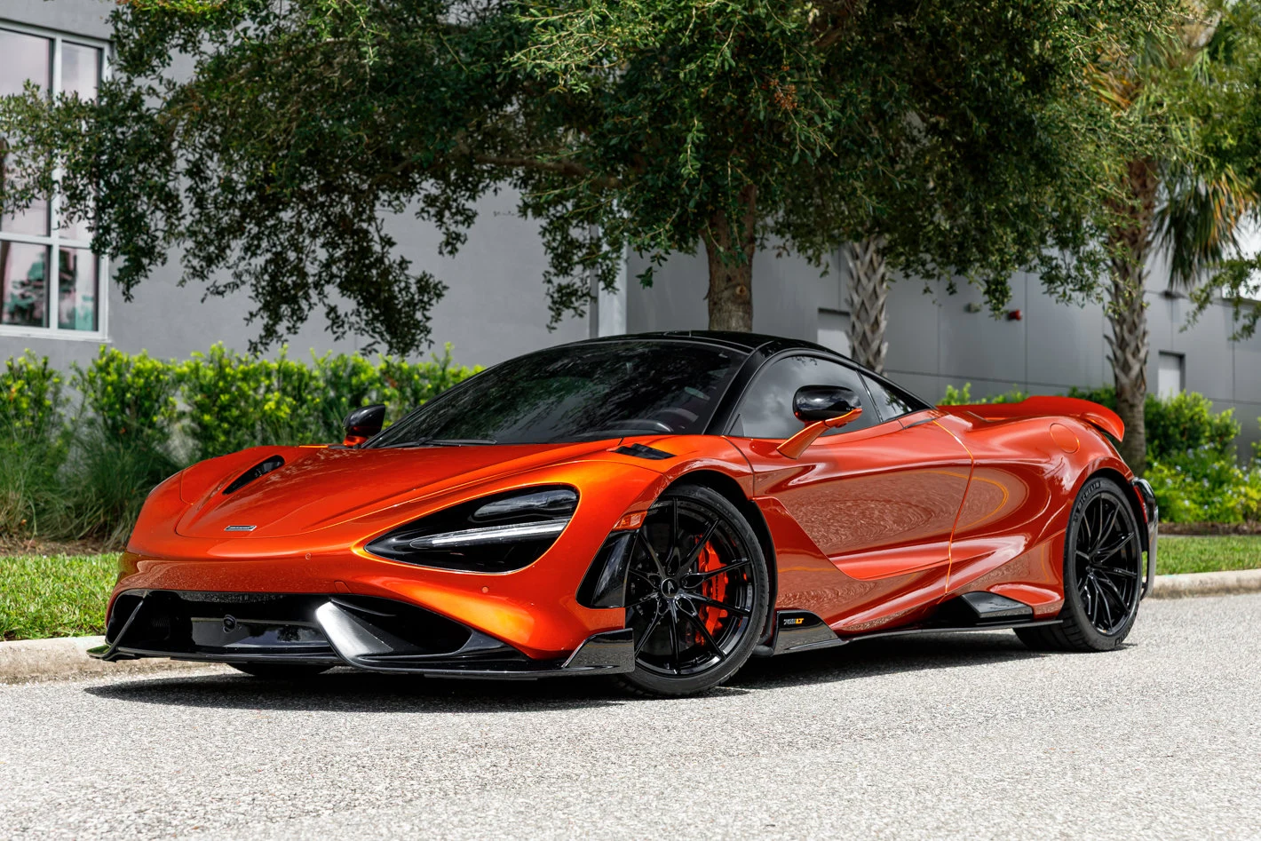 2021 McLaren 765LT, 18/30