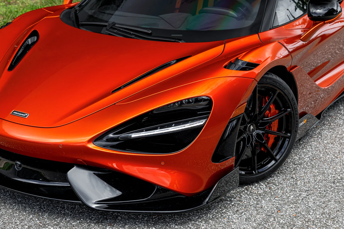 2021 McLaren 765LT, 19/30