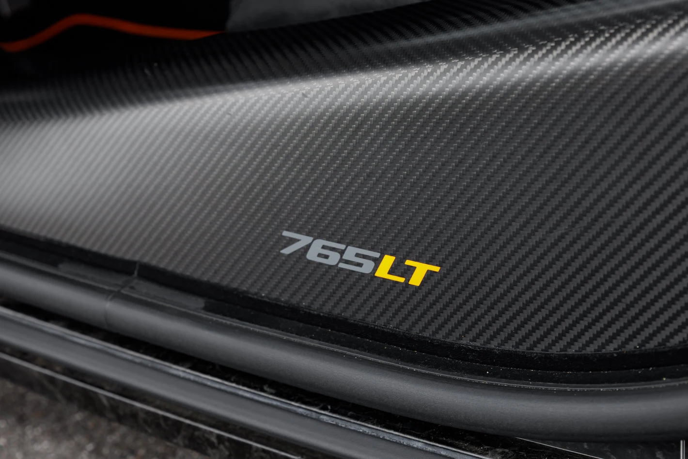 2021 McLaren 765LT, 23/30